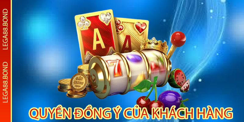 Quyền đồng ý của khách hàng