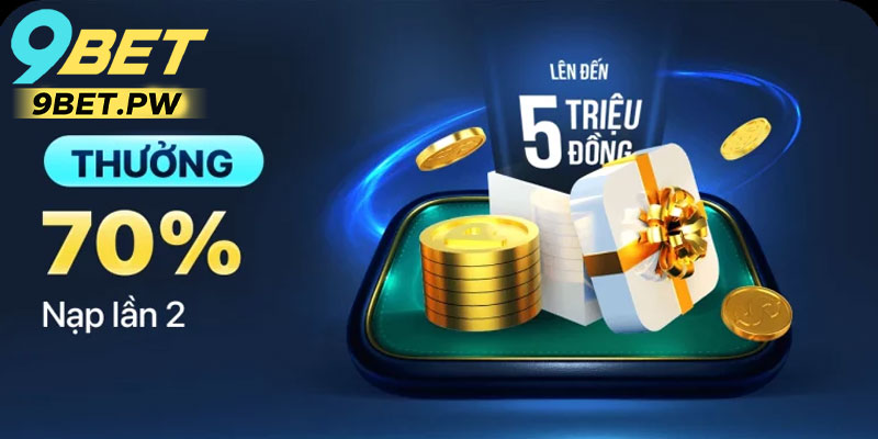 Nhà cái 9bet luôn cố gắng đa dạng hóa các dịch vụ