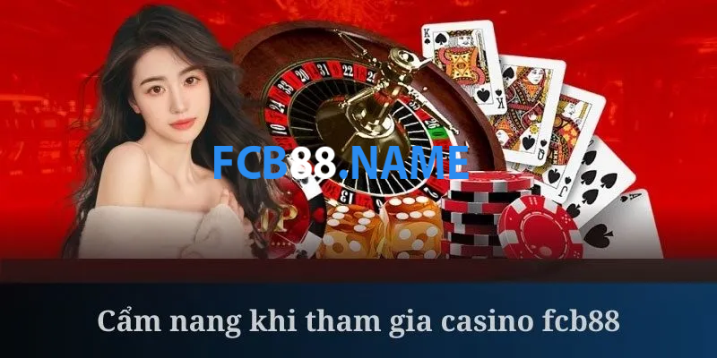 Mẹo cược Live Casino FCB88 đảm bảo thắng lớn